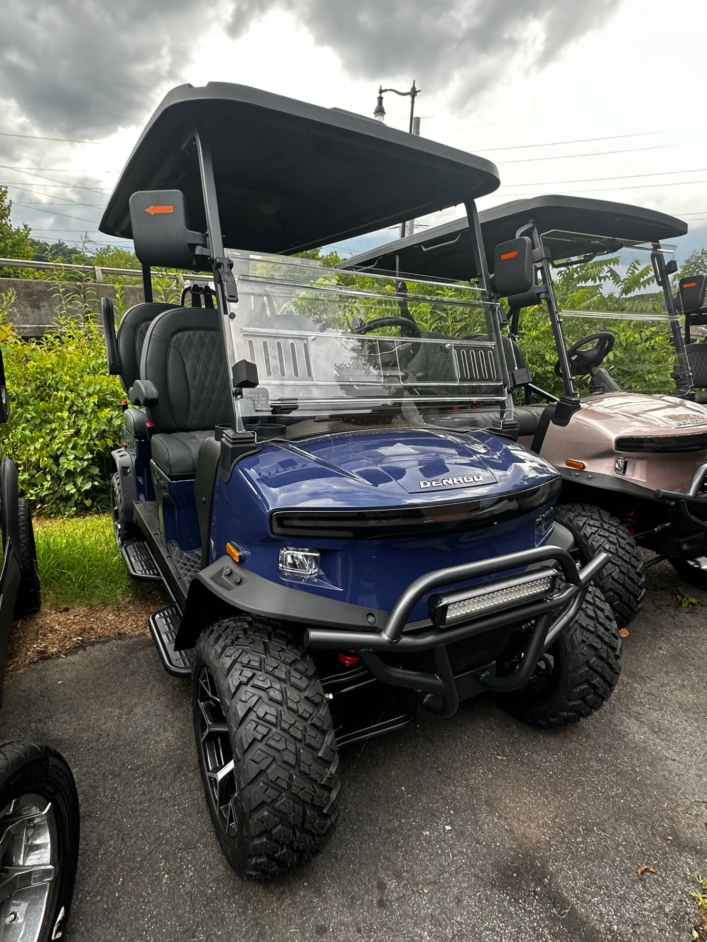 2024 Denago ROVER XL in Canton, Georgia - Photo 6