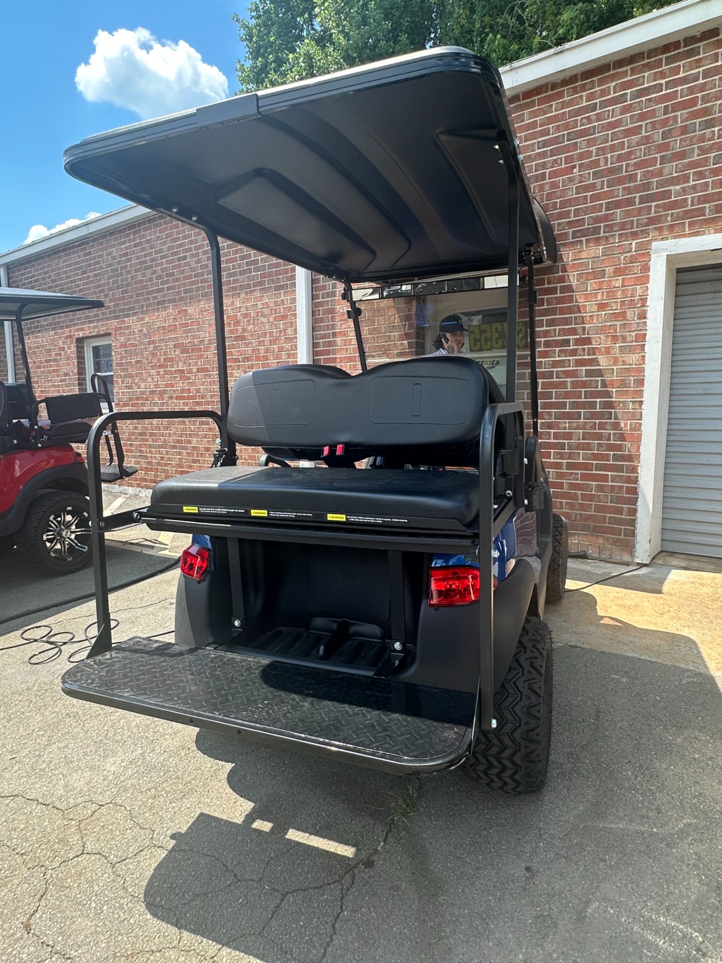 2016 Club Car PRECEDENT in Canton, Georgia - Photo 5