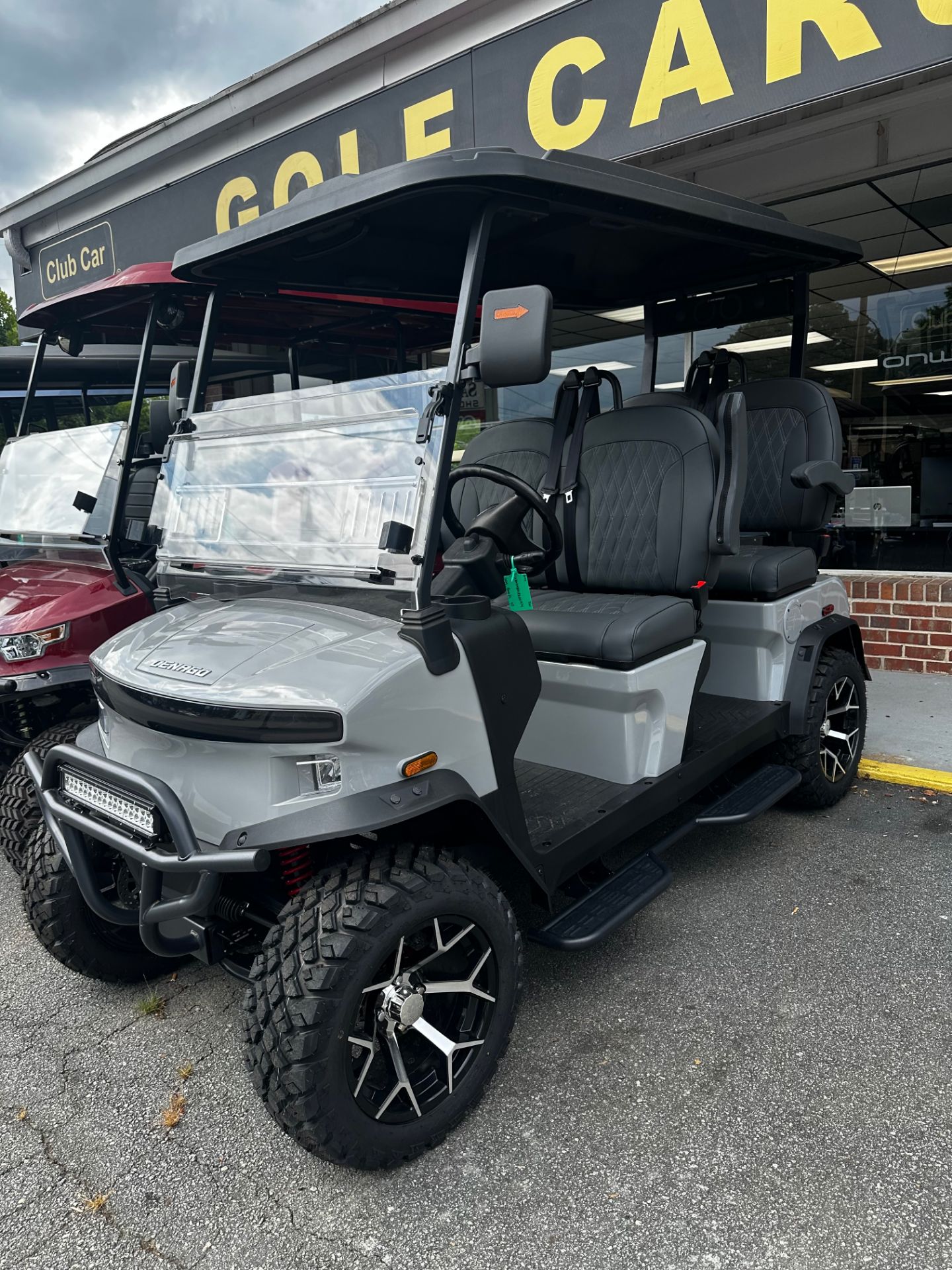 2024 Denago ROVER XL in Canton, Georgia - Photo 1