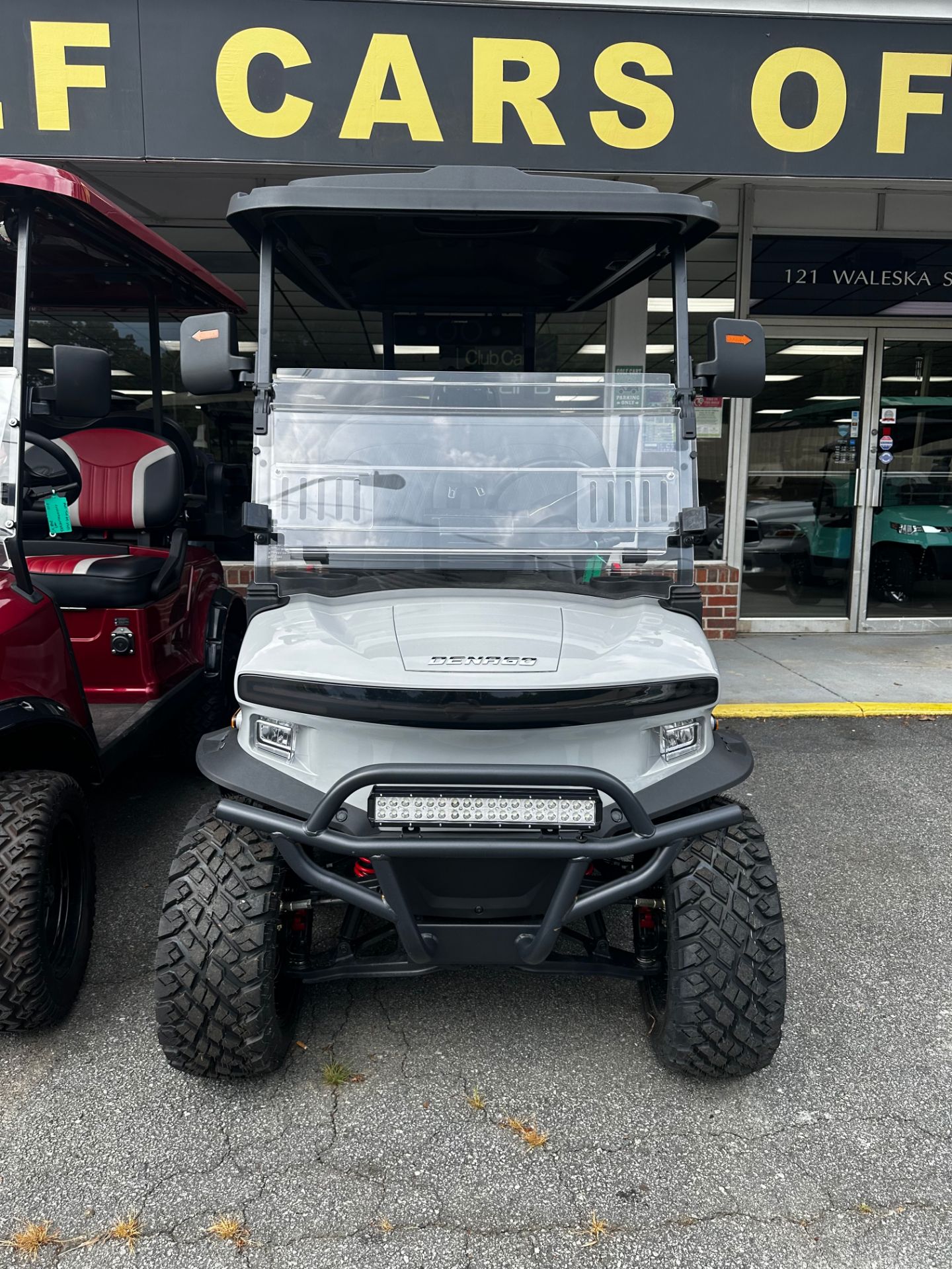 2024 Denago ROVER XL in Canton, Georgia - Photo 2