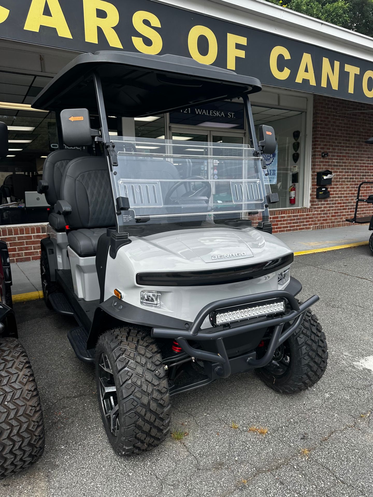 2024 Denago ROVER XL in Canton, Georgia - Photo 3