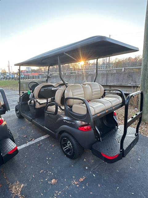 2023 Club Car Onward 6 Passenger HP Electric in Canton, Georgia - Photo 6