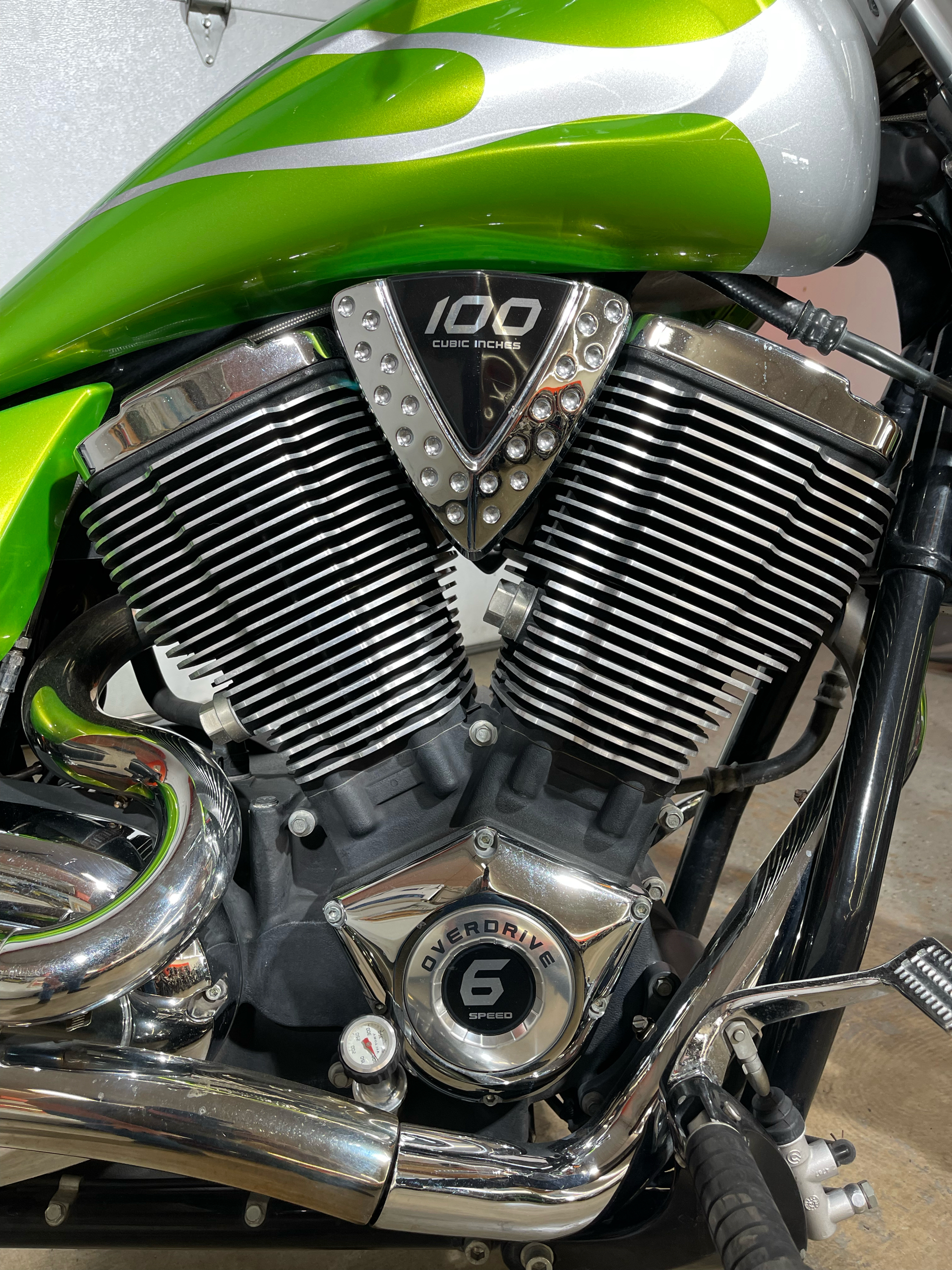 2005 Victory Hammer in Sioux Falls, South Dakota - Photo 6
