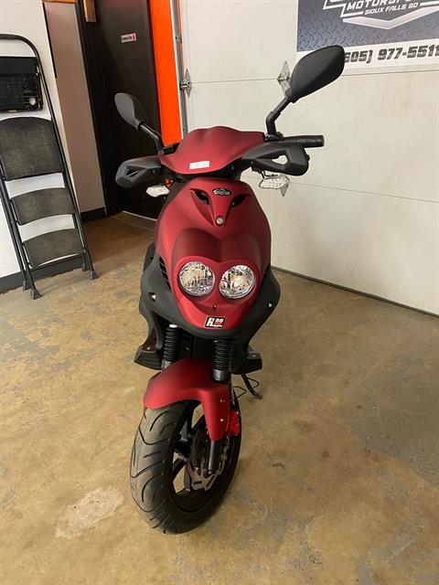 2022 Genuine Scooters Roughhouse 50 Sport in Sioux Falls, South Dakota - Photo 2