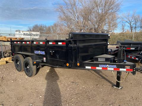 2022 Load Trail Tandem Axle Dump in Sioux Falls, South Dakota