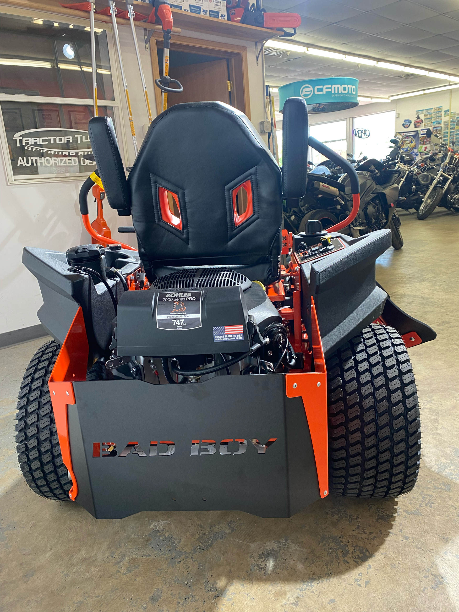 2022 Bad Boy Mowers ZT Elite 54 in. Kohler Pro 7000 26 hp in Sioux Falls, South Dakota - Photo 3