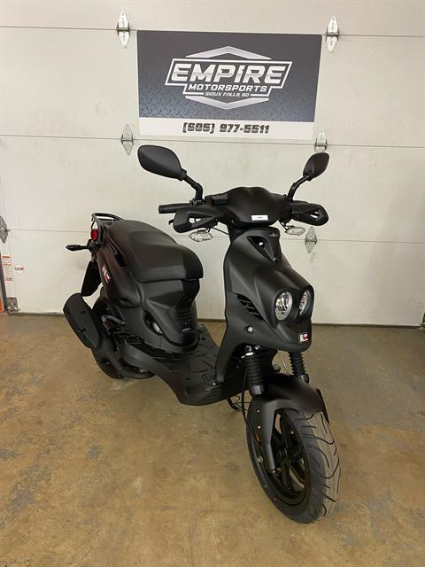2022 Genuine Scooters Roughhouse 50 Sport in Sioux Falls, South Dakota - Photo 1