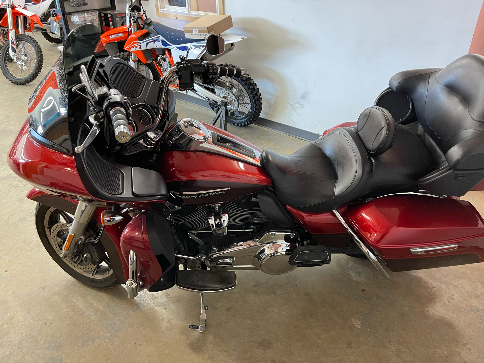2018 Harley-Davidson Road Glide® Ultra in Sioux Falls, South Dakota - Photo 5