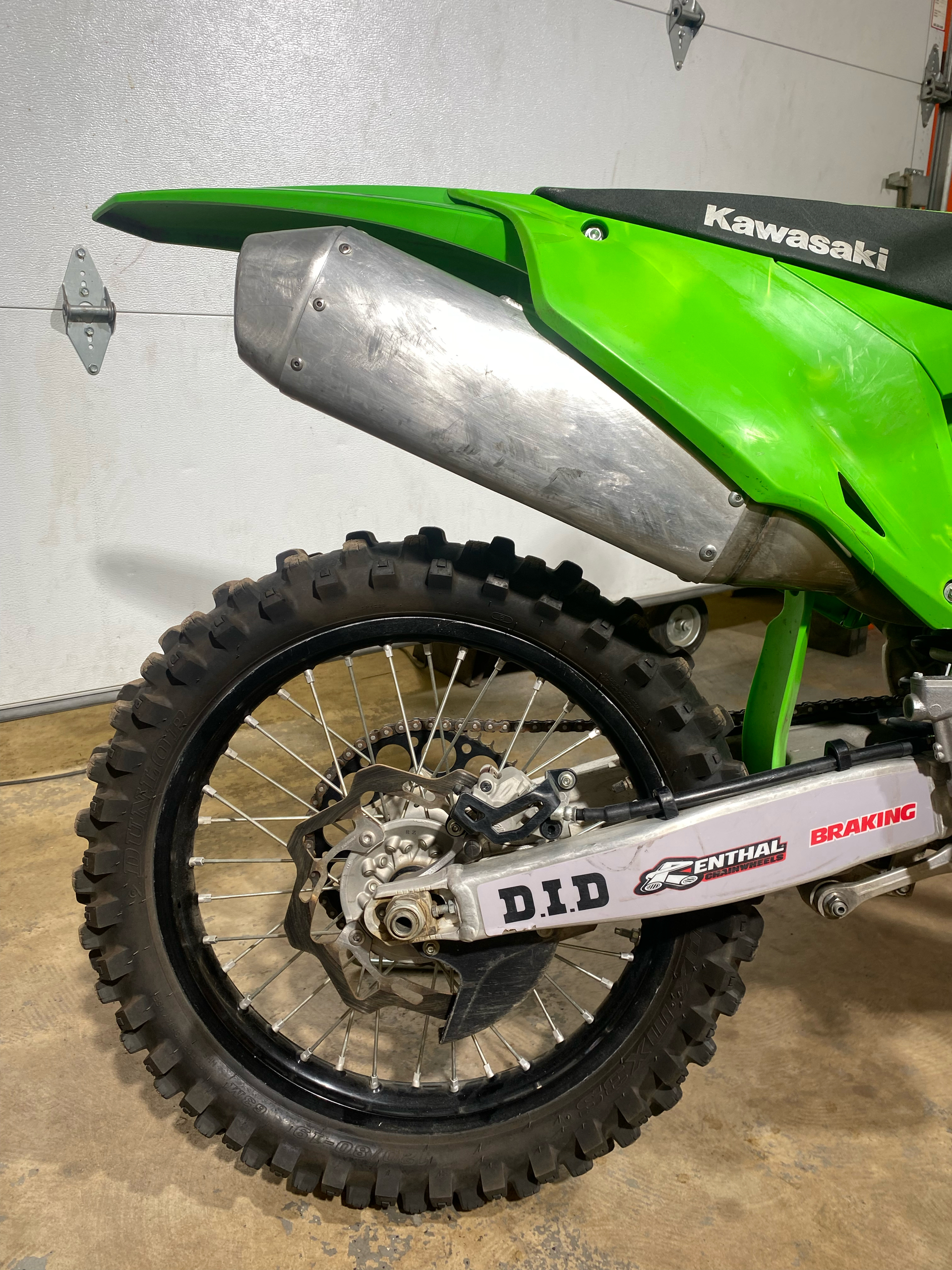 2020 Kawasaki KX 450 in Sioux Falls, South Dakota - Photo 3
