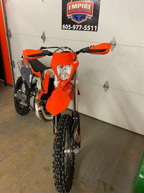 New 2021 KTM 250 XC-W TPI | Motorcycles in Sioux Falls SD ...