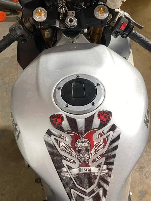 Used 2004 Kawasaki Ninja® ZX-6R 636 | Motorcycles in Sioux Falls 