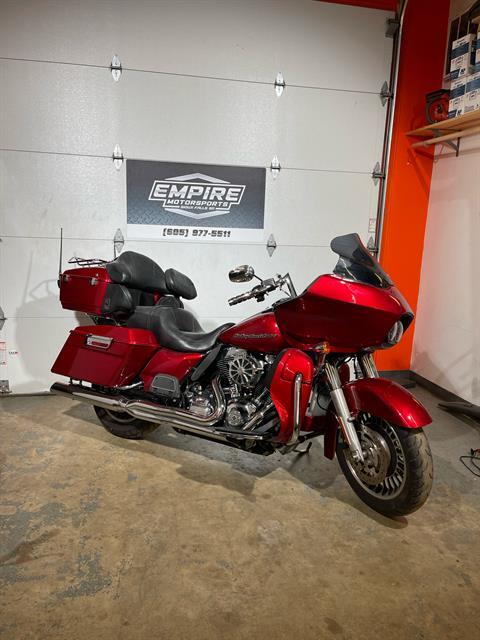 2013 Harley-Davidson Road Glide® Ultra in Sioux Falls, South Dakota - Photo 1