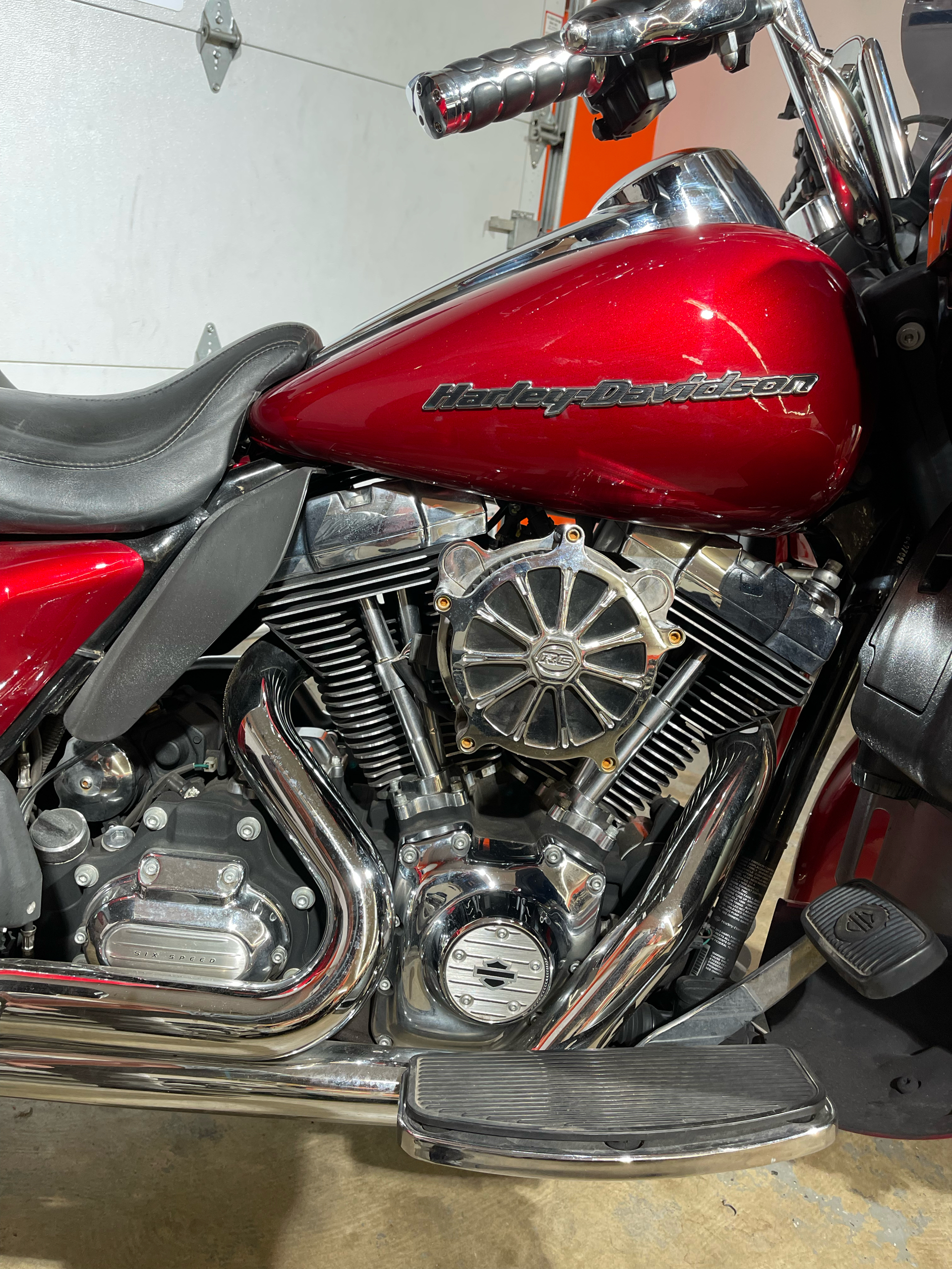 2013 Harley-Davidson Road Glide® Ultra in Sioux Falls, South Dakota - Photo 9