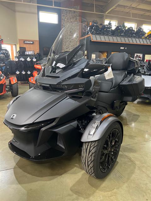 2023 Can-Am Spyder RT Limited in Elma, New York - Photo 2