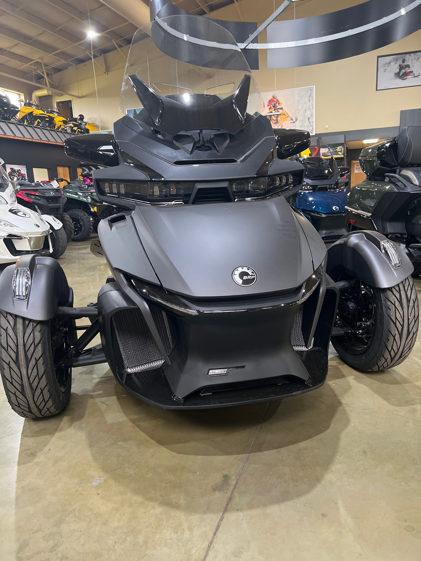 2023 Can-Am Spyder RT Limited in Elma, New York - Photo 2