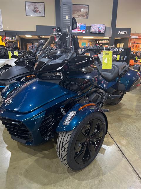 2023 Can-Am Spyder F3-T in Elma, New York - Photo 2