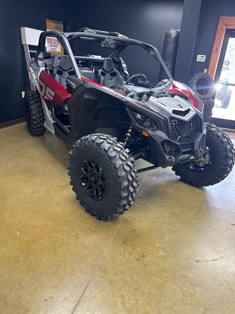 2024 Can-Am Maverick X3 DS Turbo in Elma, New York - Photo 1