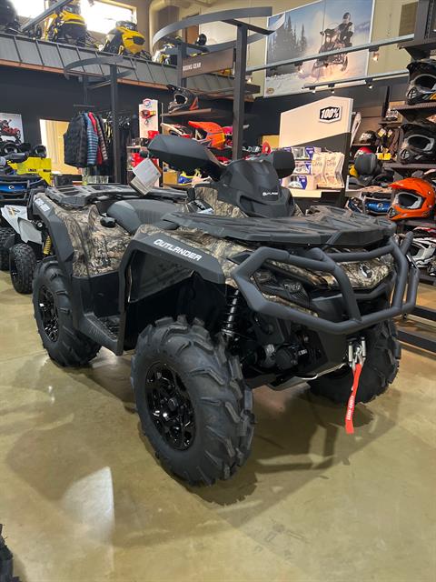2023 Can-Am Outlander Hunting Edition 850 in Elma, New York - Photo 1