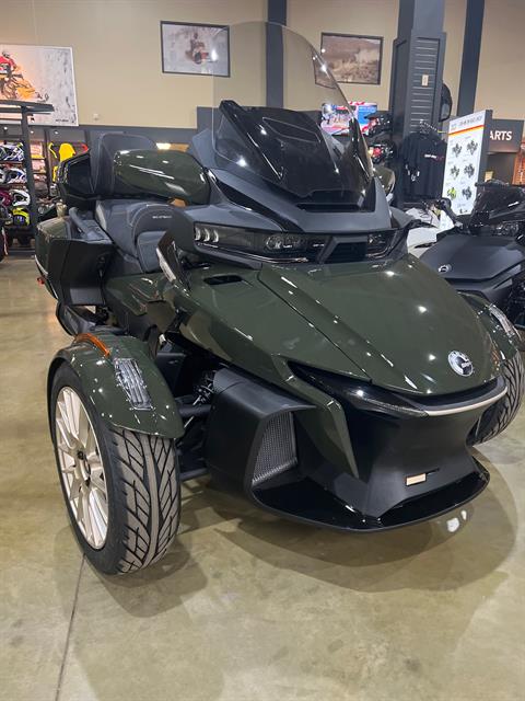 2023 Can-Am Spyder RT Sea-to-Sky in Elma, New York - Photo 1