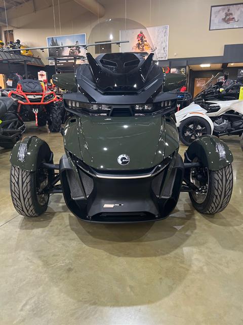 2023 Can-Am Spyder RT Sea-to-Sky in Elma, New York - Photo 2