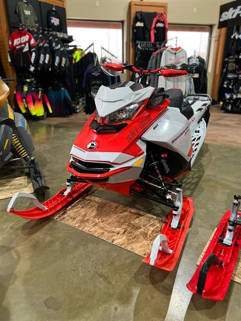 2021 Ski-Doo Backcountry X-RS 154 850 E-TEC ES PowderMax 2.0 w/ Premium Color Display in Elma, New York - Photo 1