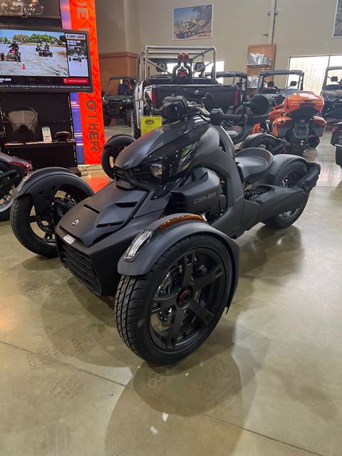 2023 Can-Am Ryker 600 ACE in Elma, New York - Photo 1