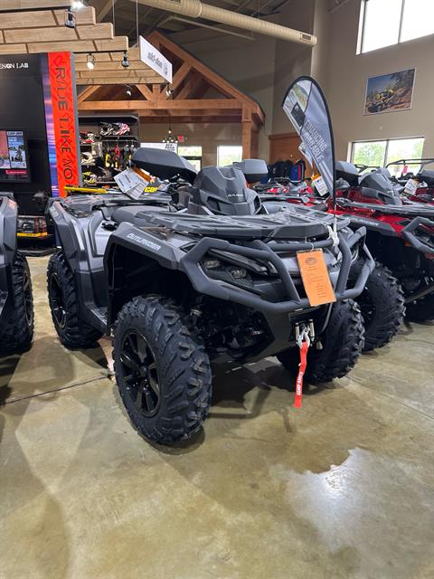 2024 Can-Am Outlander XT 850 in Elma, New York - Photo 1