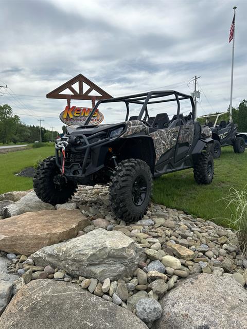 2024 Can-Am Commander MAX X MR in Elma, New York - Photo 1