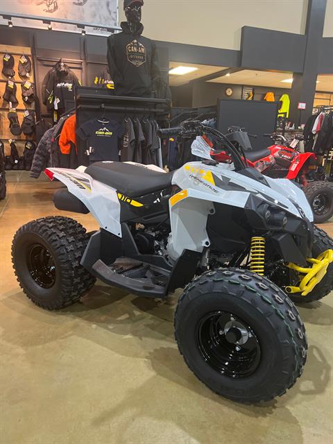 2023 Can-Am Renegade 110 in Elma, New York - Photo 2