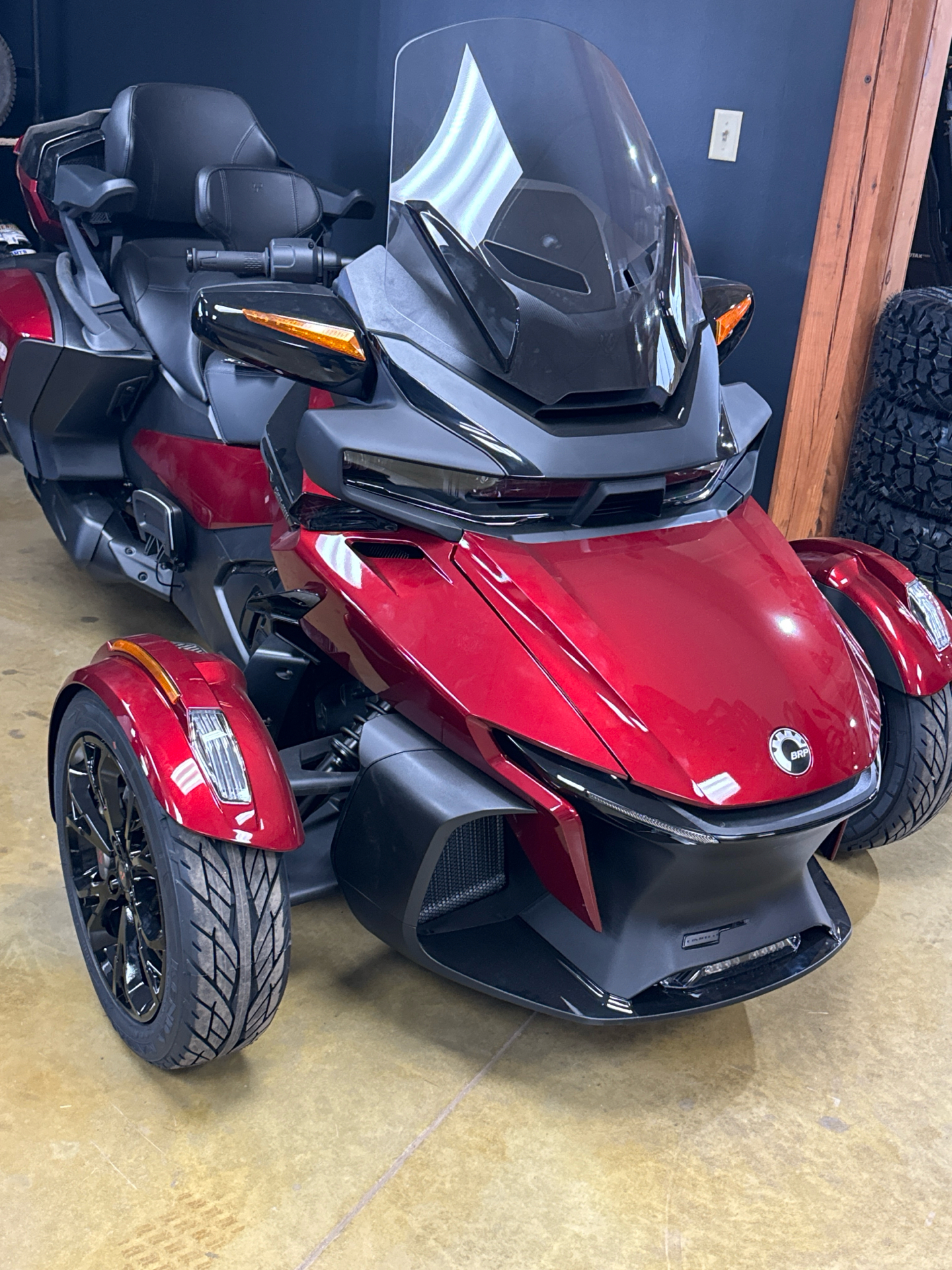 2024 Can-Am Spyder RT Limited in Elma, New York - Photo 1