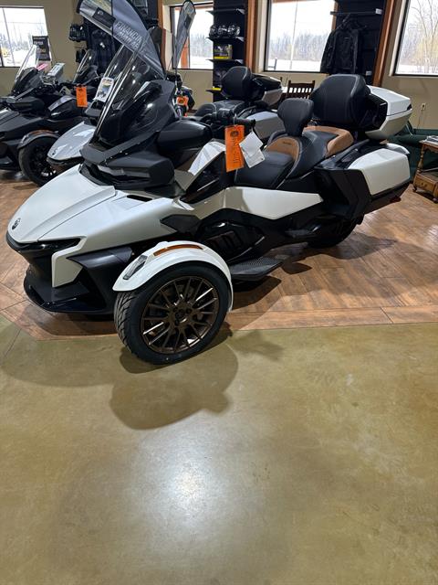 2024 Can-Am Spyder RT Sea-to-Sky in Elma, New York - Photo 2