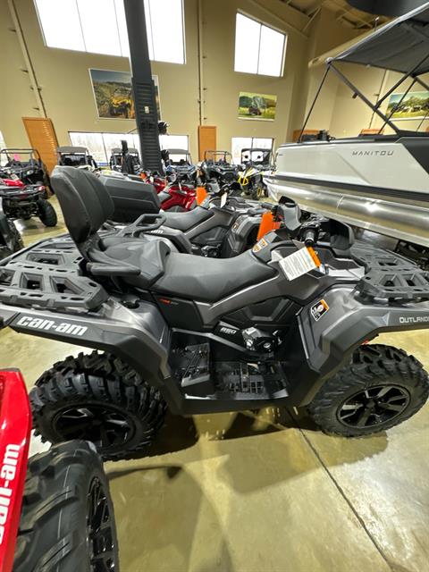 2024 Can-Am Outlander MAX XT 850 in Elma, New York - Photo 2