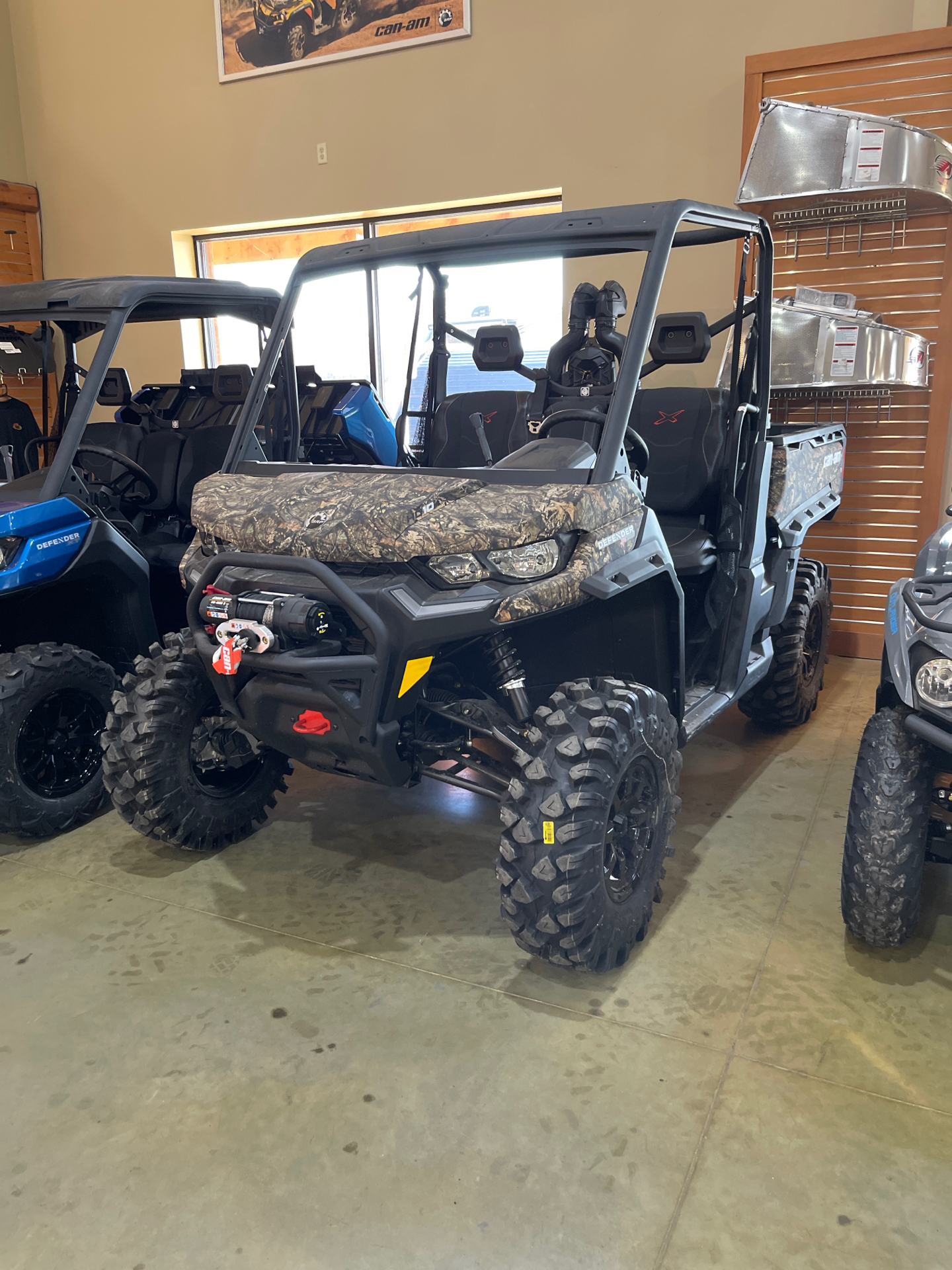 2023 Can-Am Defender X MR HD10 in Elma, New York - Photo 1