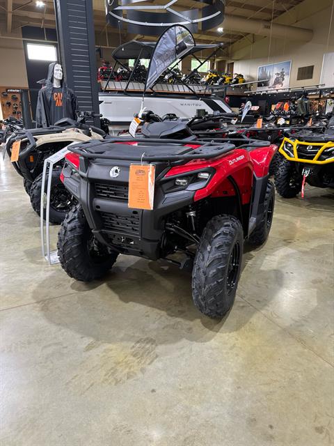 2024 Can-Am Outlander 500 in Elma, New York - Photo 1