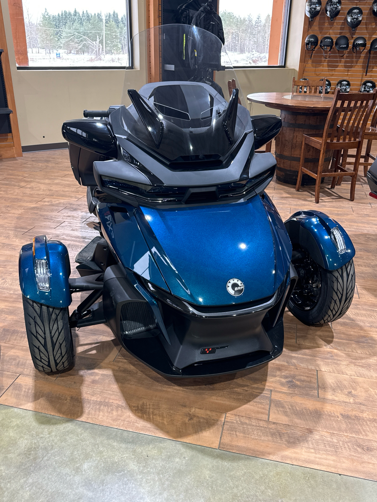 2024 Can-Am Spyder RT in Elma, New York - Photo 3
