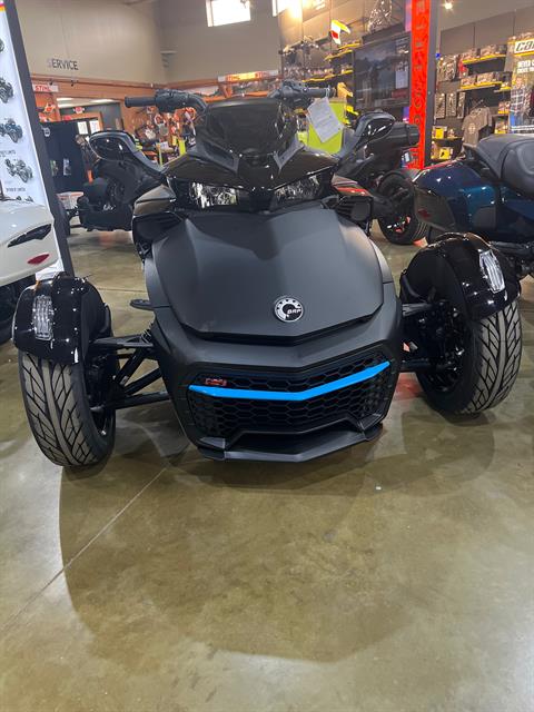 2023 Can-Am Spyder F3-S Special Series in Elma, New York - Photo 2