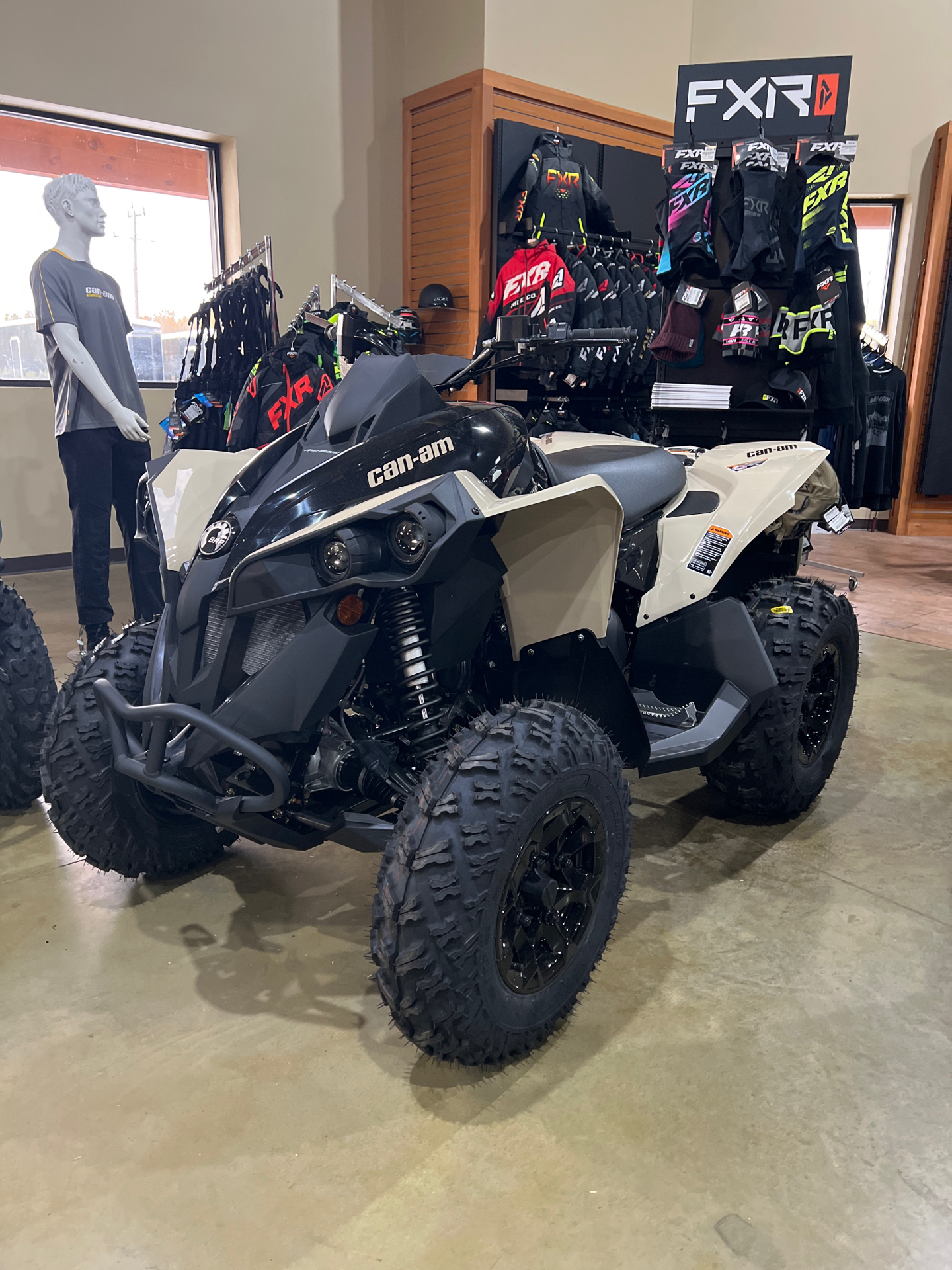 2022 Can-Am Renegade 850 in Elma, New York - Photo 1