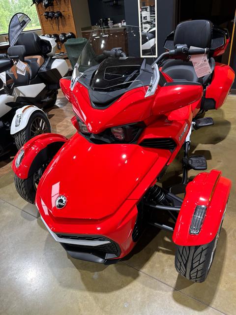 2024 Can-Am Spyder F3 Limited in Elma, New York - Photo 1