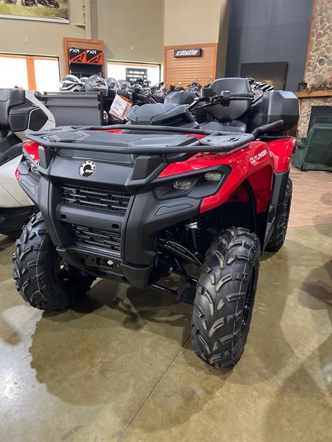2023 Can-Am Outlander MAX DPS 700 in Elma, New York - Photo 1