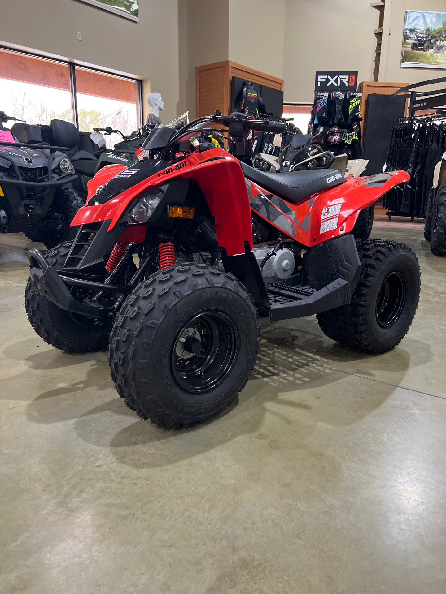 2022 Can-Am DS 90 in Elma, New York