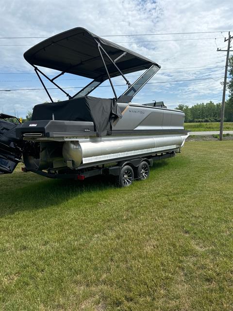 2024 Manitou Explore 22 MAX Navigator in Elma, New York