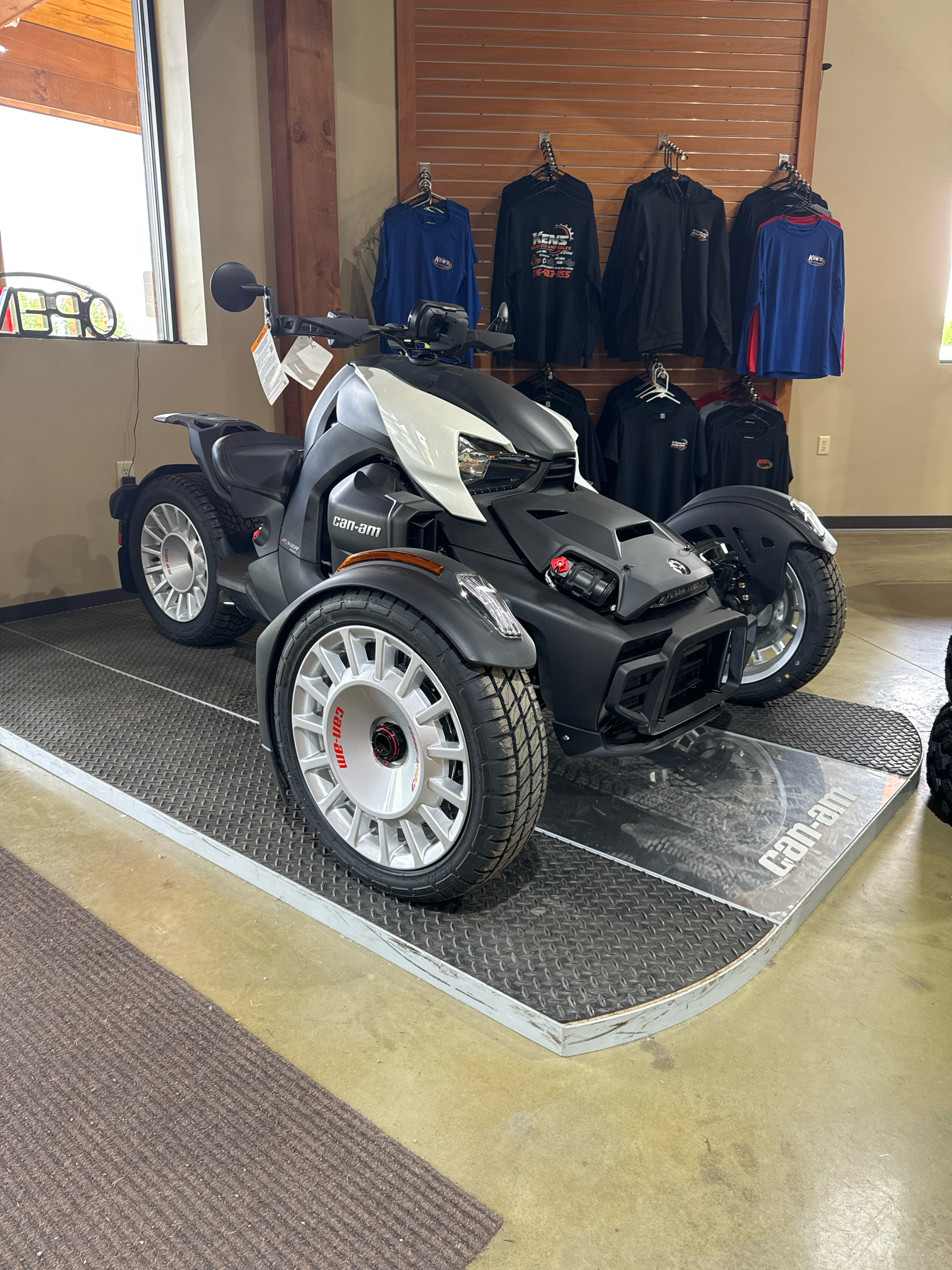 2024 Can-Am Ryker Rally in Elma, New York - Photo 1