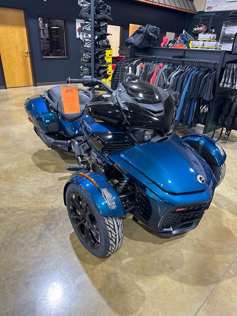 2024 Can-Am Spyder F3-T in Elma, New York - Photo 1
