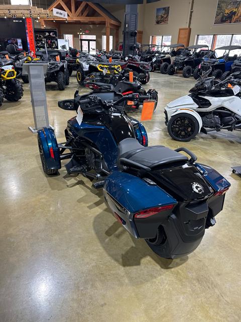 2024 Can-Am Spyder F3-T in Elma, New York - Photo 2