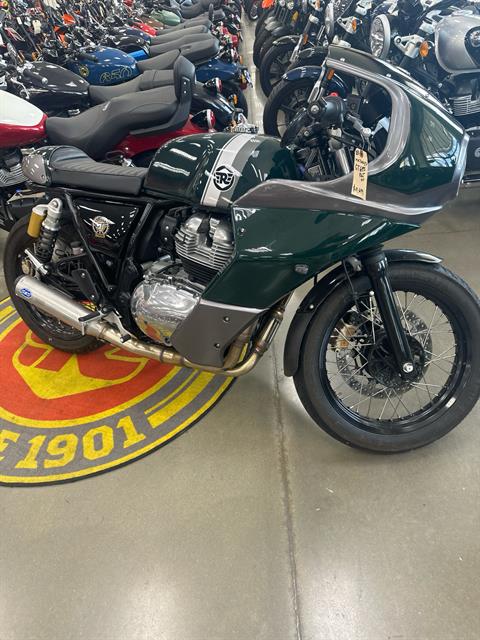 2023 Royal Enfield Continental GT 650 in Pelham, Alabama - Photo 1