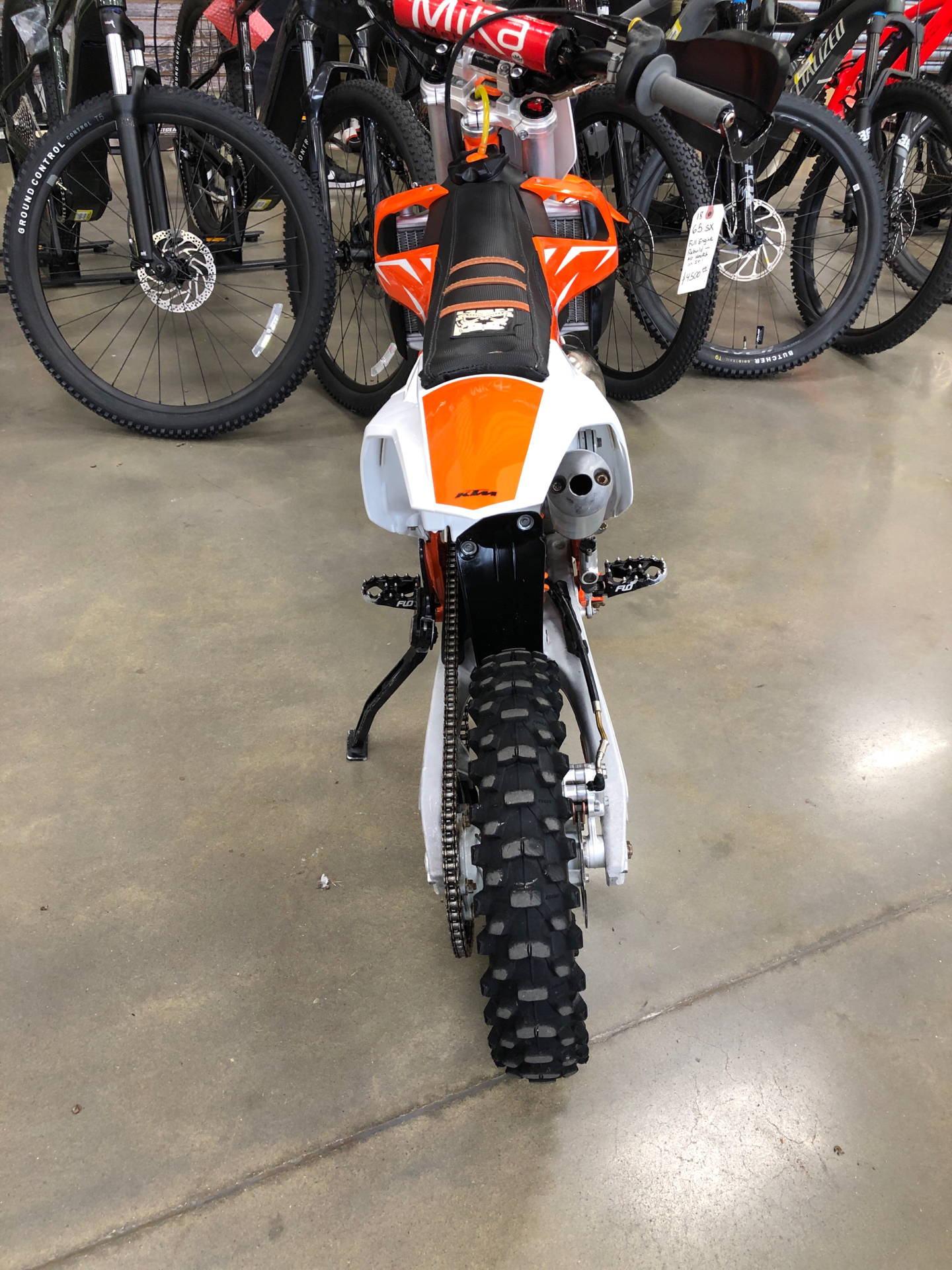2018 KTM 65 SX in Pelham, Alabama - Photo 3
