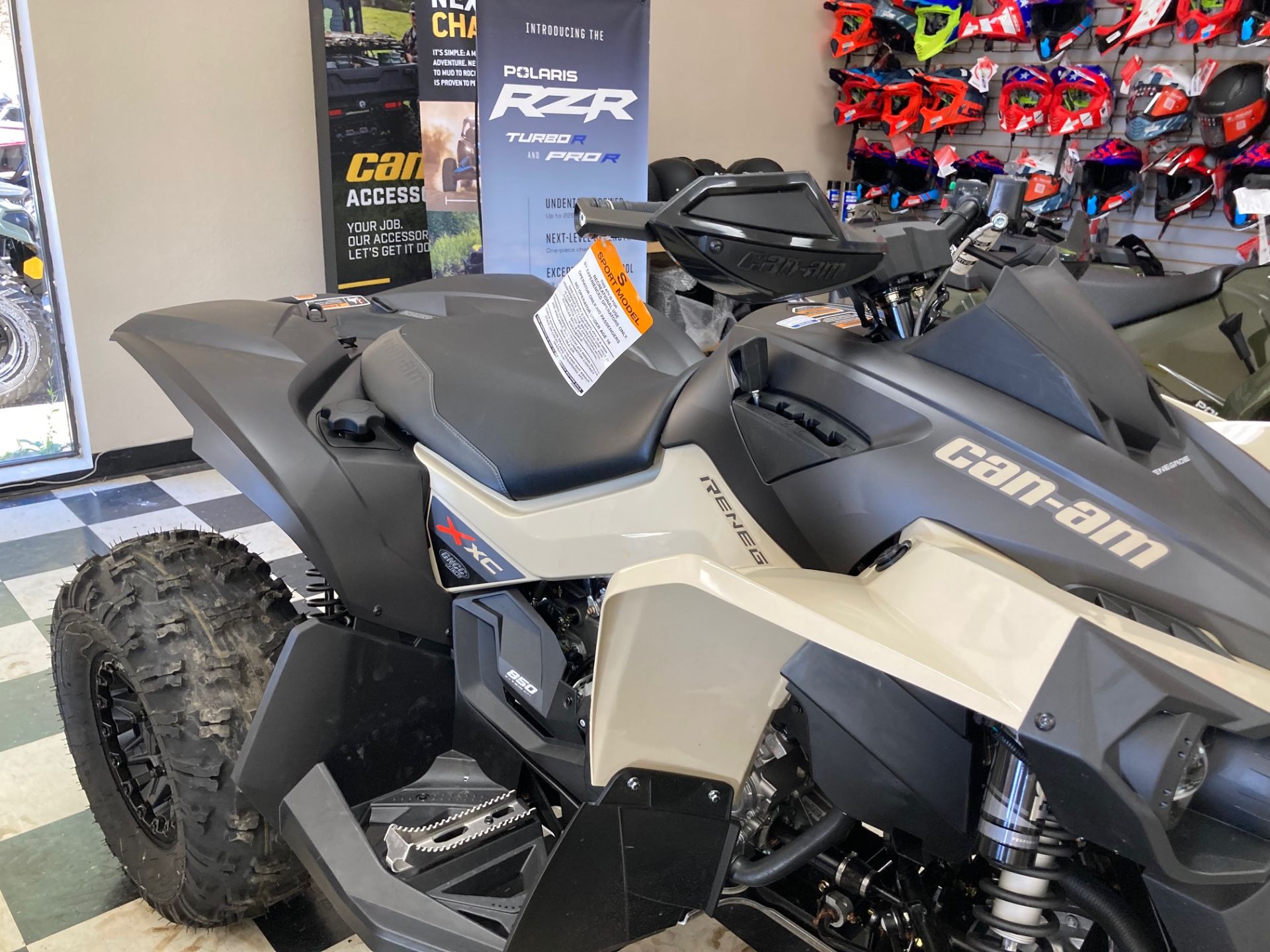 2022 Can-Am Renegade X XC 850 in Pound, Virginia - Photo 3