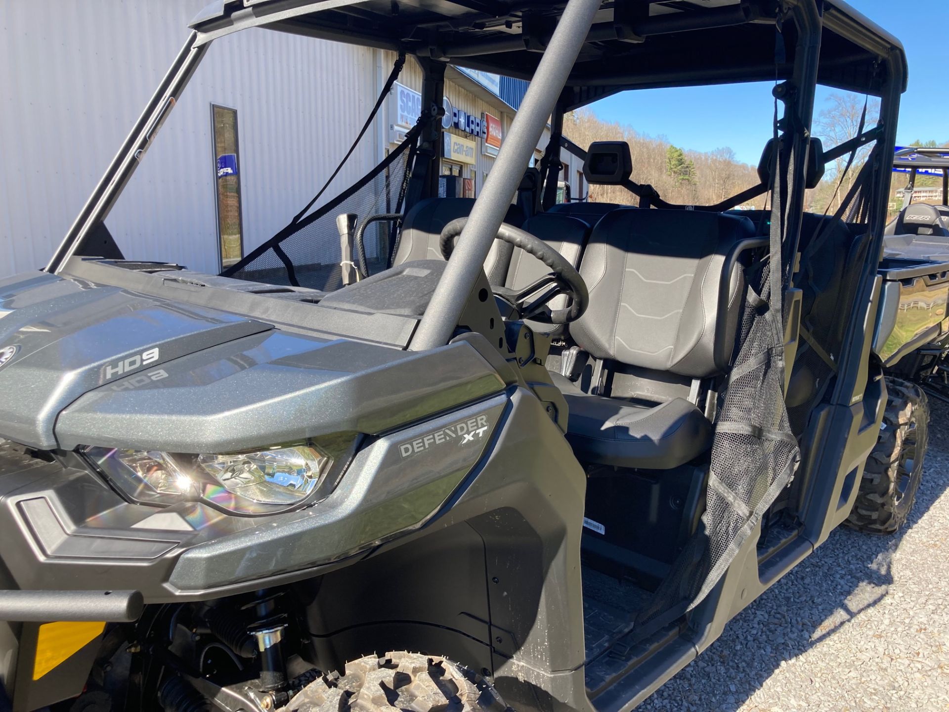 2022 Can-Am Defender MAX XT HD9 in Pound, Virginia - Photo 3