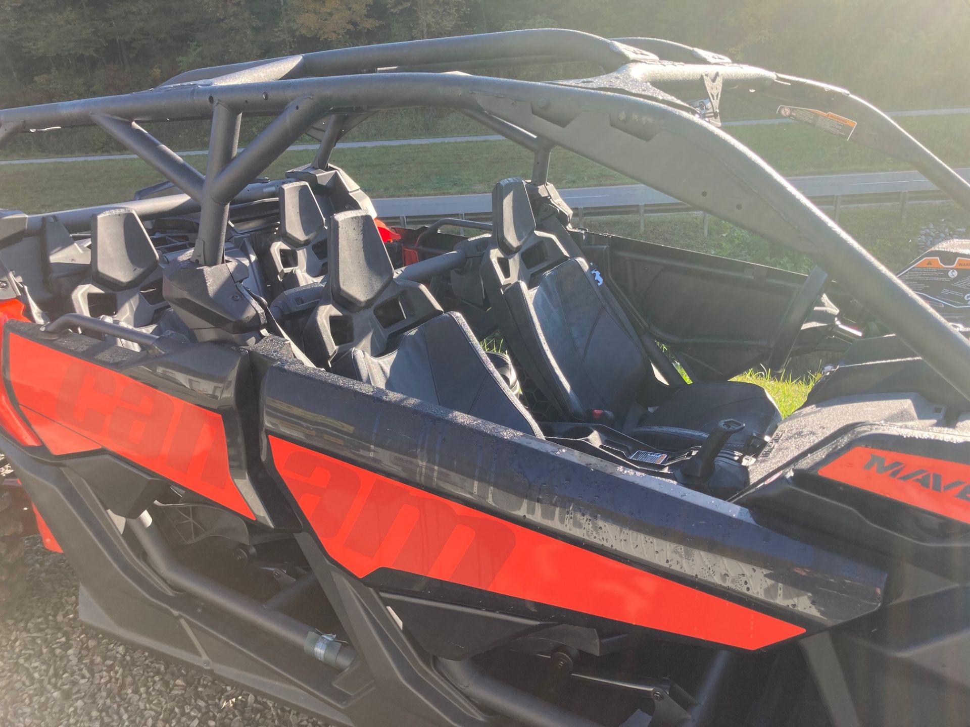 2022 Can-Am Maverick X3 Max DS Turbo in Pound, Virginia - Photo 3