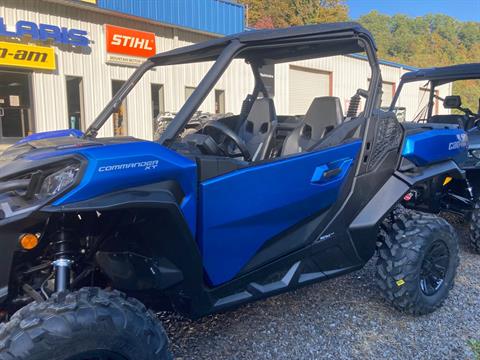 2023 Can-Am Commander XT 1000R in Pound, Virginia - Photo 2